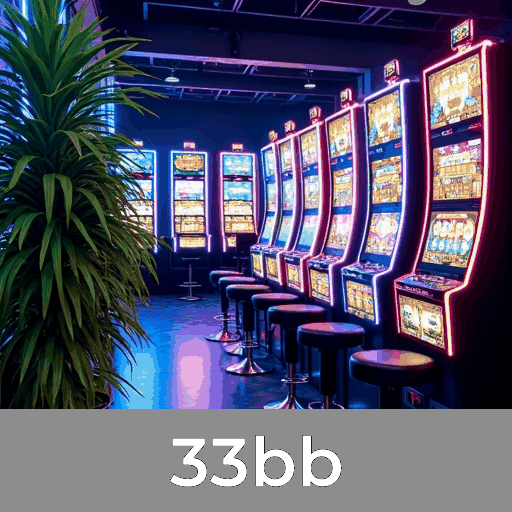 33bb: Plataforma de Jogos Online com Segurança e Serviço Profissional